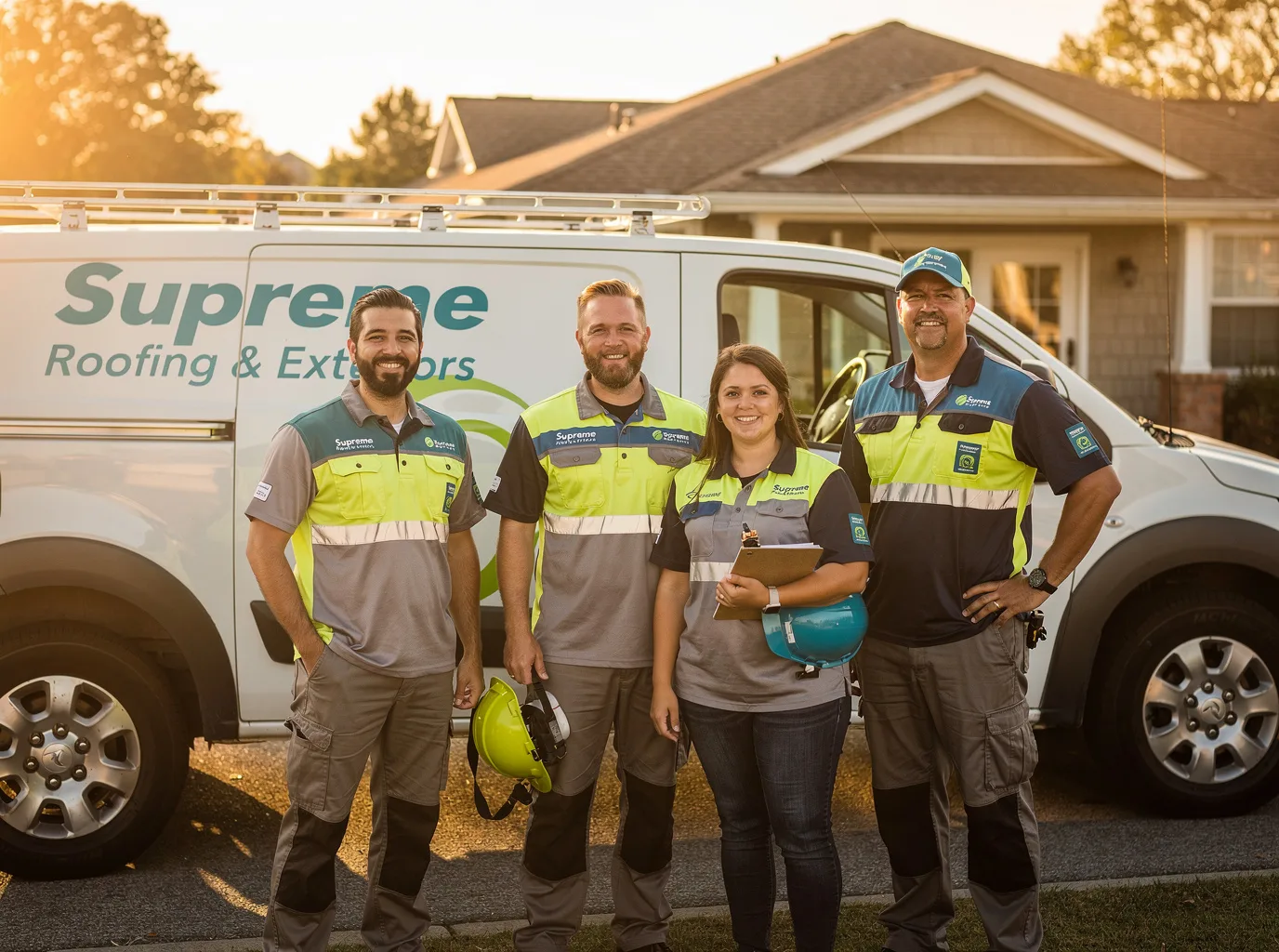 Roof Replacement company in Ivanhoe, TX