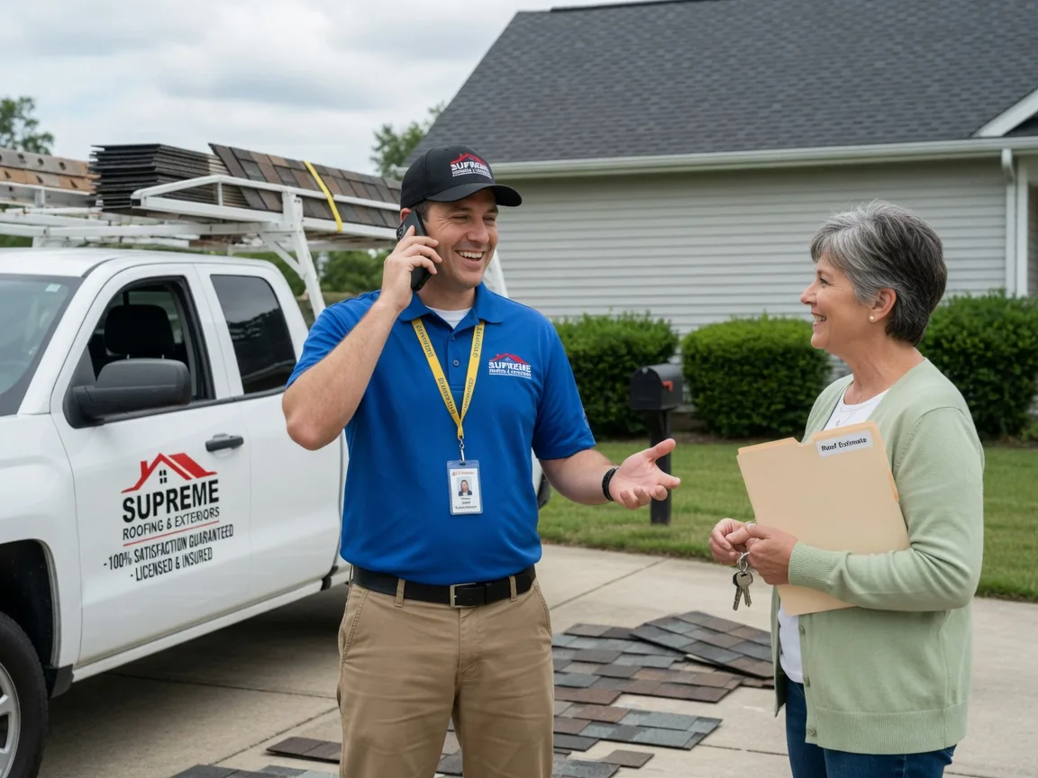 Roof Replacement Ivanhoe, TX FAQs