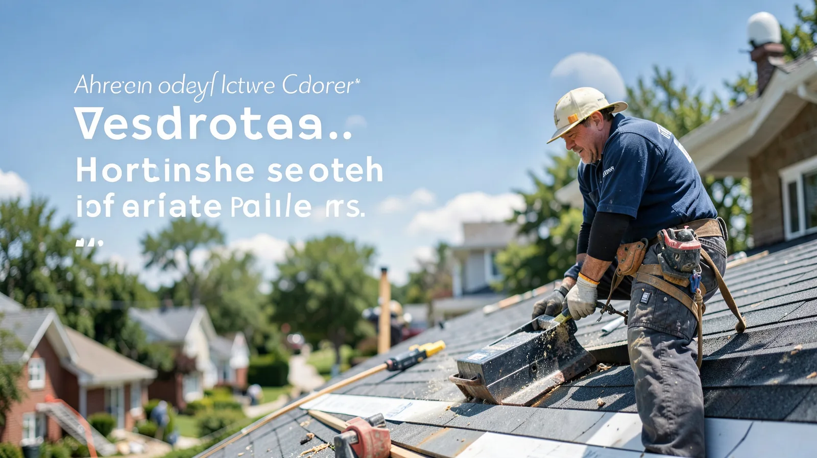Roof Replacement in Ivanhoe, TX near me